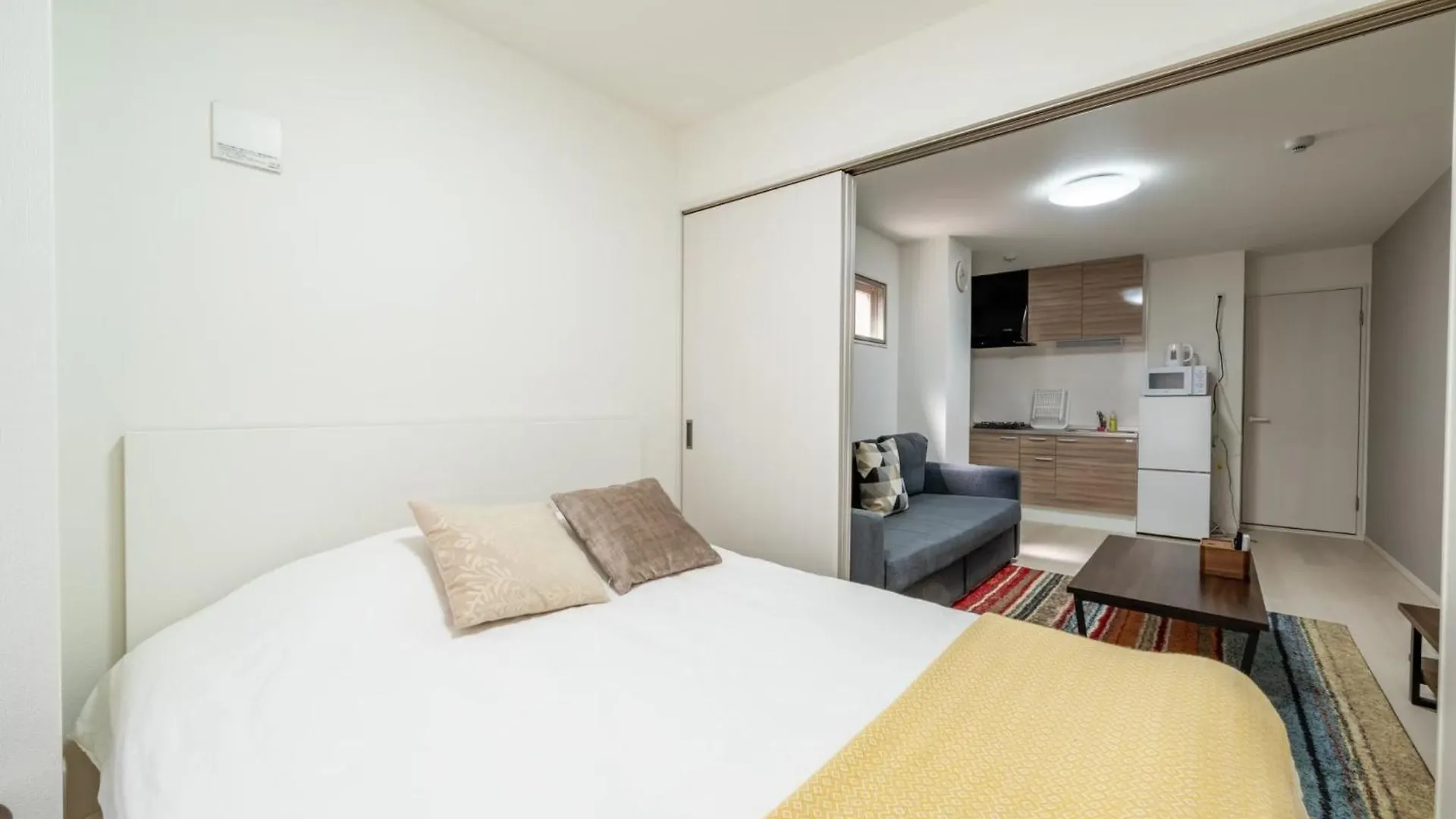 Apartment Namba Style 202 오사카