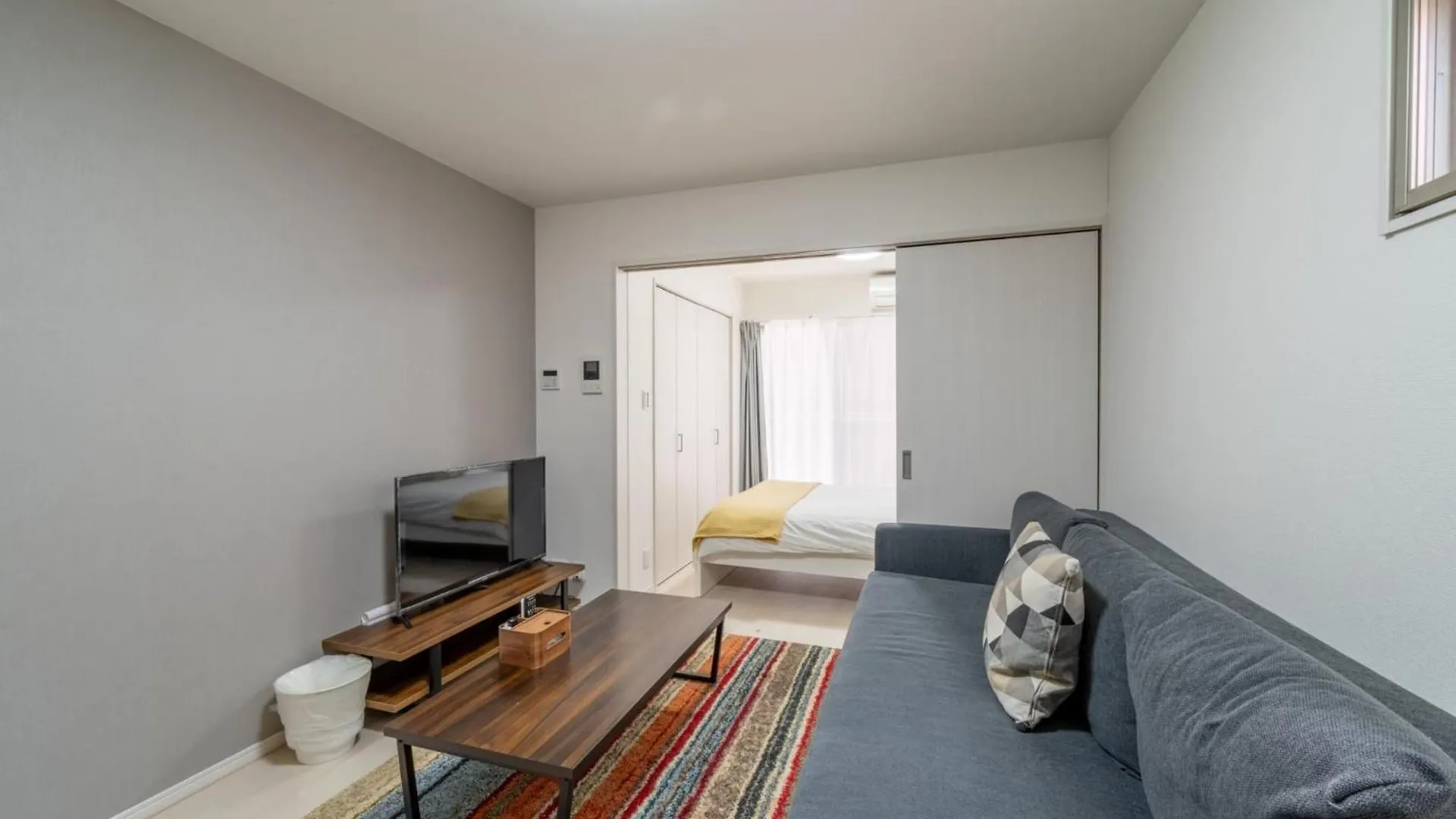Apartment Namba Style 202 오사카 0*,  일본